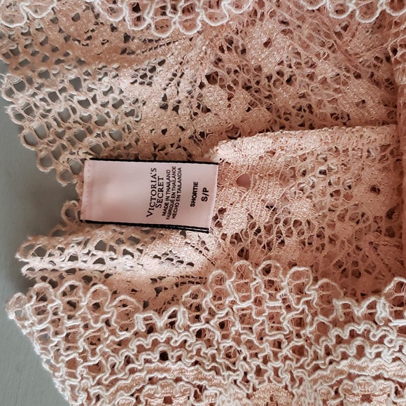2 pairs small like new hand laundered  shorty panties Victoria's Secret - Picture 3 of 4